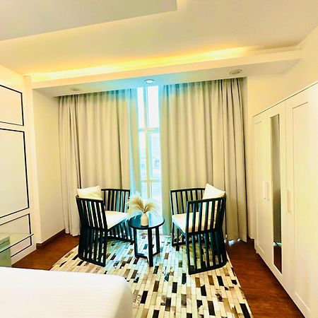 Saxophone Suites Muharraq Bagian luar foto