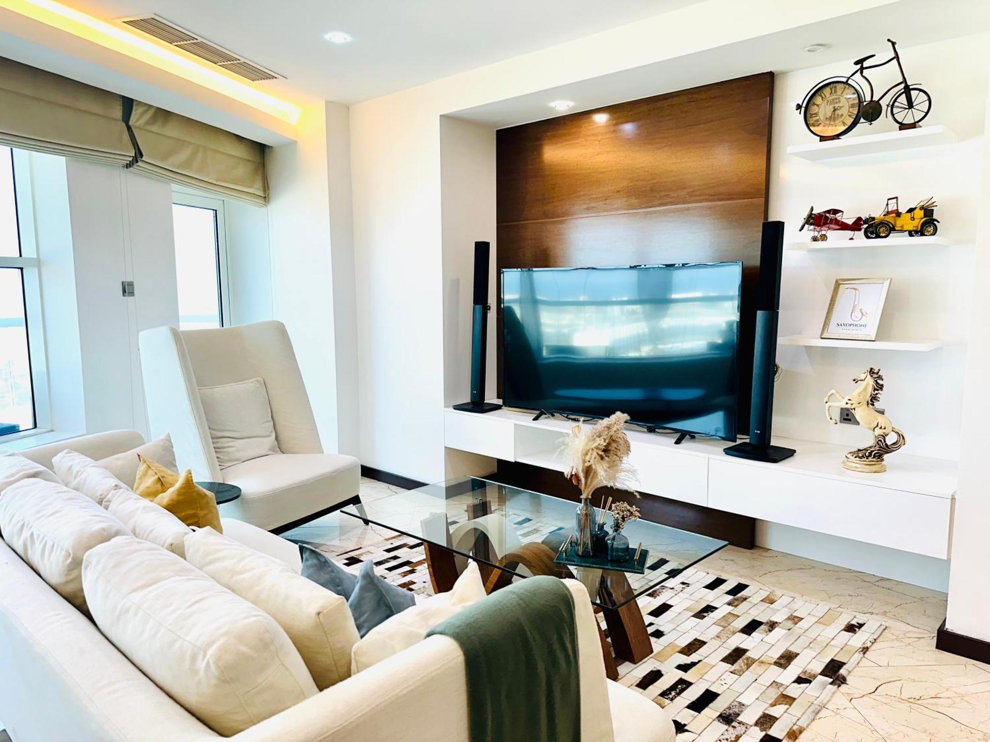 Saxophone Suites Muharraq Bagian luar foto