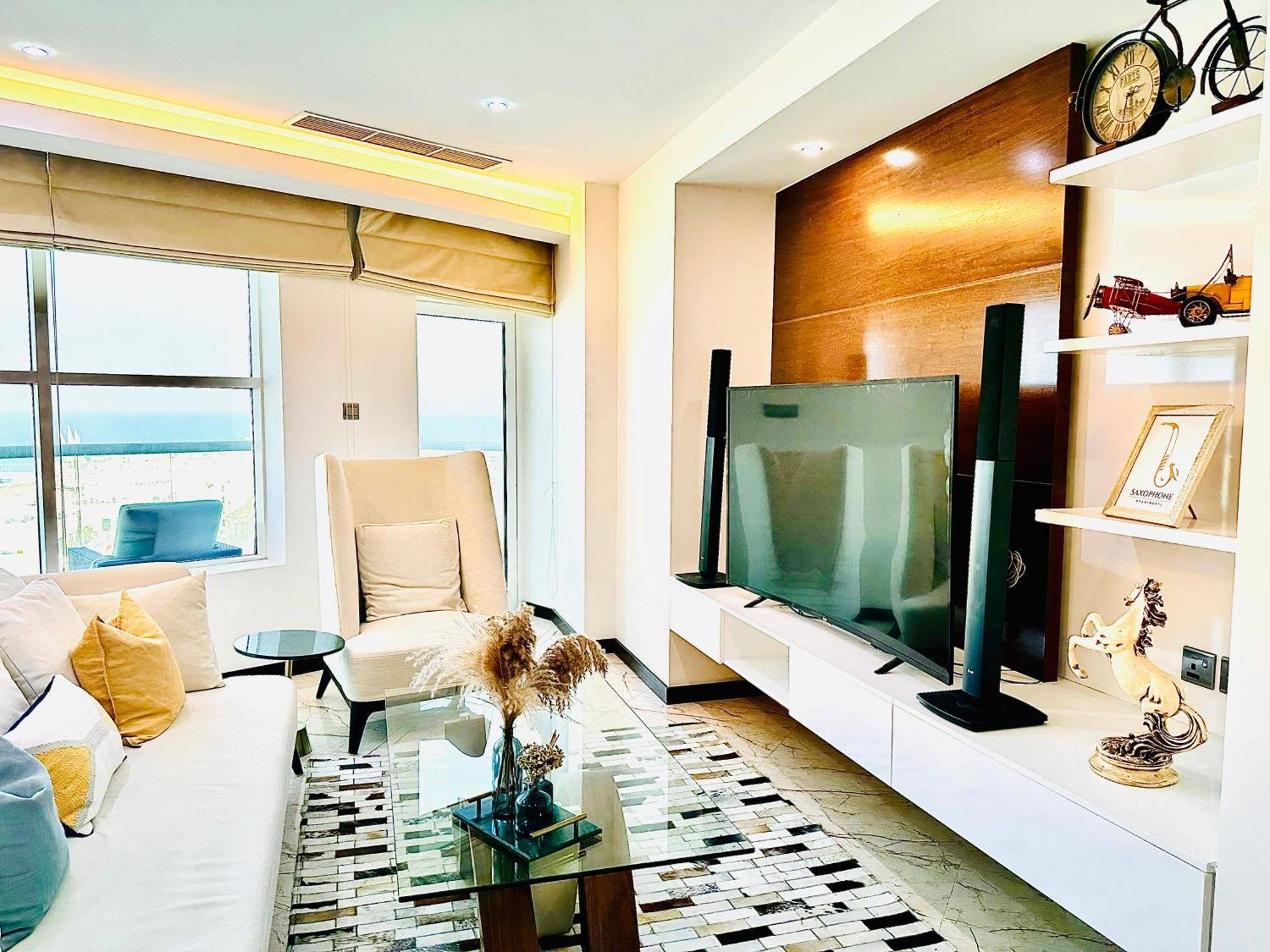 Saxophone Suites Muharraq Bagian luar foto