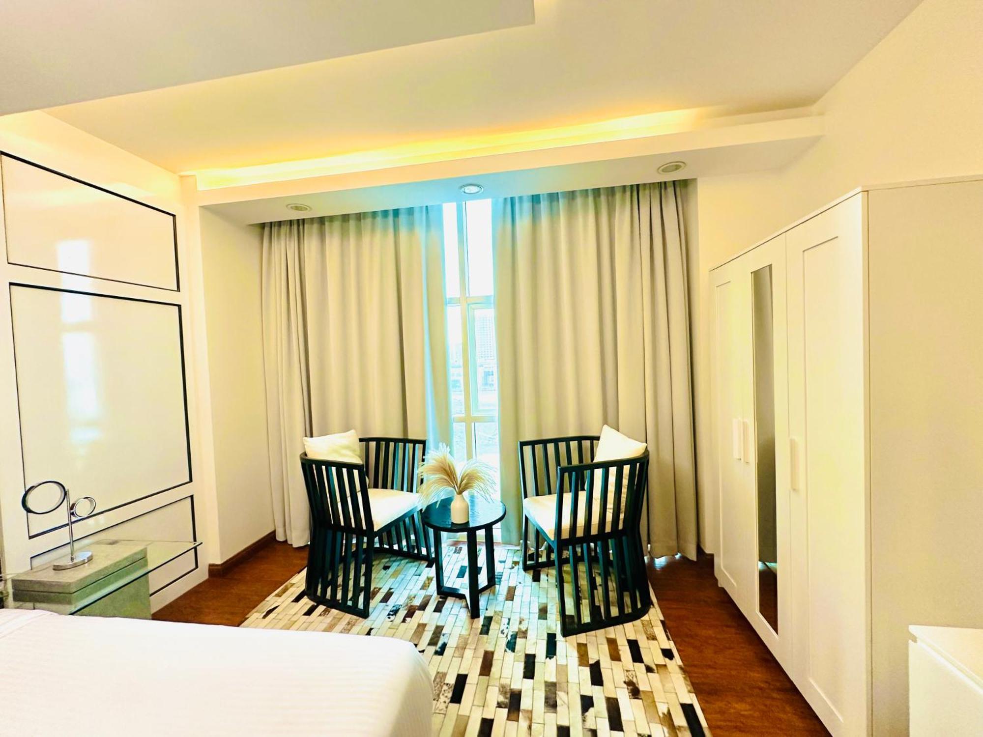 Saxophone Suites Muharraq Bagian luar foto