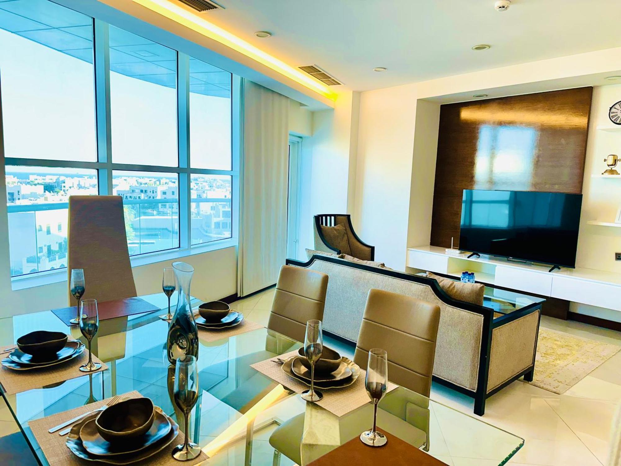 Saxophone Suites Muharraq Bagian luar foto